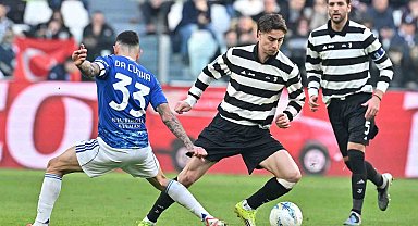 Juventus yine kazanamadı, evinde Como'ya mağlup