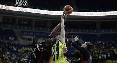 Kadınlar Euroleague: Fenerbahçe: 87 - Girona: 69