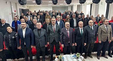 Kahverengi kokarca ile mücadelede muhtarlar bilgilendirildi