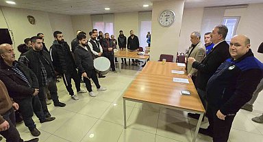 Karabük'te Ramazan geleneği sürüyor: 55 davulcu vatandaşları sahura kaldıracak