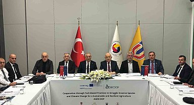 Karadeniz'de tarımsal zararlılar için akıllı istasyon dönemi başlıyor