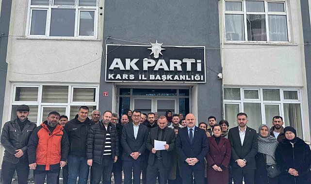 Kars AK Parti'den 28 Şubat açıklaması