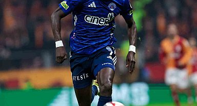 Kasımpaşa, Mamadou Fall'u Bandırmaspor'a kiraladı