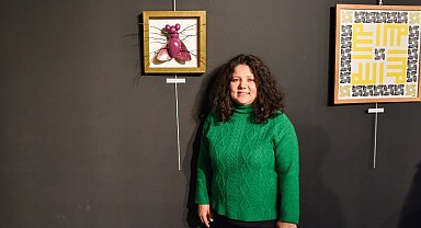 Kastamonu Üniversitesi'nin 20. kuruluş yıl dönümüne özel sergi