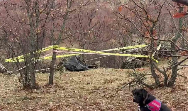 Kayıp genç ölü bulundu