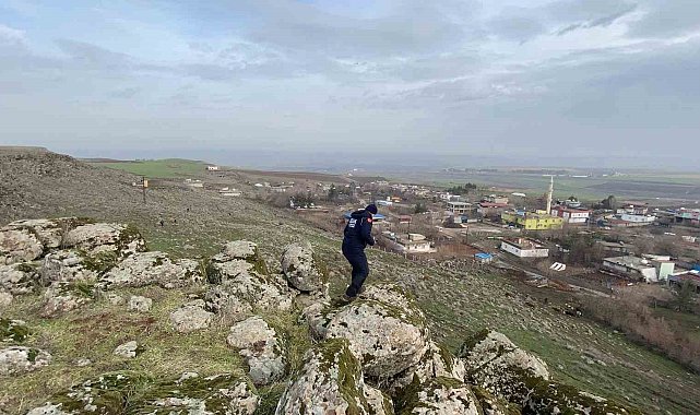 Kayıp kadını arama çalışmaları 13'üncü gününde