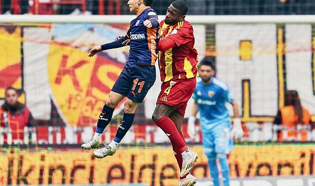 Kayserispor 6 maçtır kazanamıyor