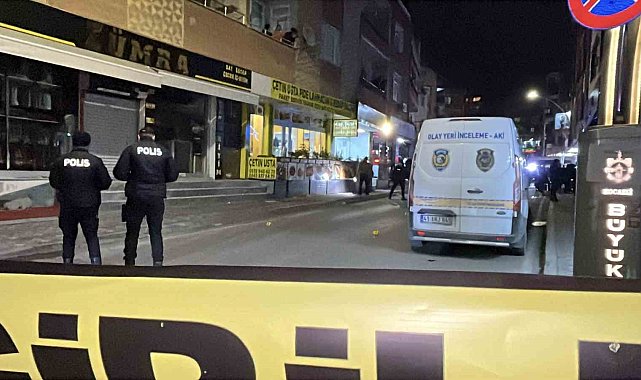 Kebapçı dükkanına silahlı saldırı düzenleyen şüpheliler yakalandı