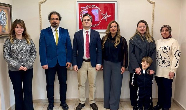 Kemaliye'de coğrafi tescilli Gazenne Kumaşı için iş birliği toplantısı yapıldı