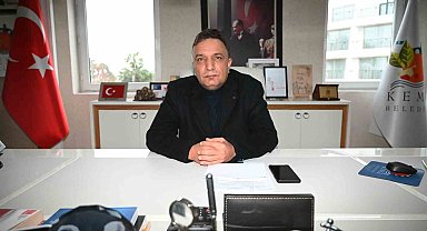 Kemer Belediyesi sağanak uyarısı sonrası teyakkuz halinde