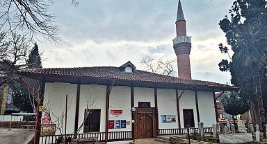 Kestel Vani Mehmet Camii'ne yakışan hizmet