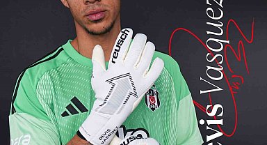 Kolombiyalı kaleci Devis Vasquez, Beşiktaş'ta