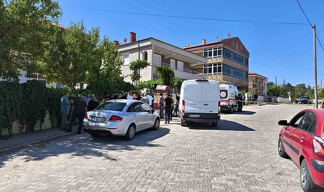 Kozaklı'da ki dünür cinayetinin görüntüleri ortaya çıktı