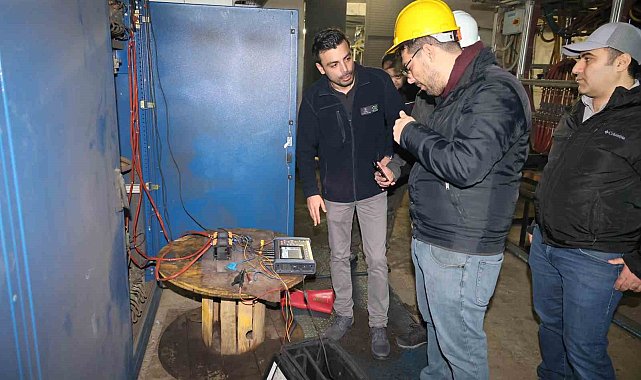 KSO'dan sanayiye enerji verimliliği desteği