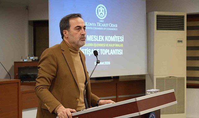 KTO Başkanı Öztürk: "Enflasyonla mücadeleye hep birlikte destek vermeliyiz"