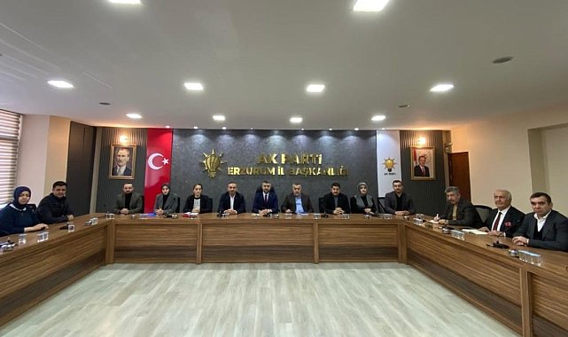 Küçükoğlu'ndan 28 Şubat açıklaması; ''Milli irade anlayışını daima diri tutmaya devam edeceğiz''