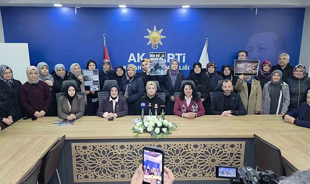 Kütahya AK Parti'den 28 Şubat açıklaması: "Darbeci zihniyetle mücadelemiz sürecek"