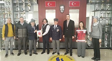 Lüleburgaz'da "Vatan ve Kahramanlık Buluşmaları" programı düzenlendi