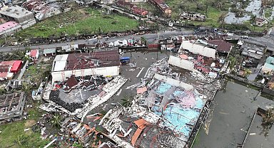 Madagaskar'ı vuran fırtınada ölü sayısı 31'e yükseldi