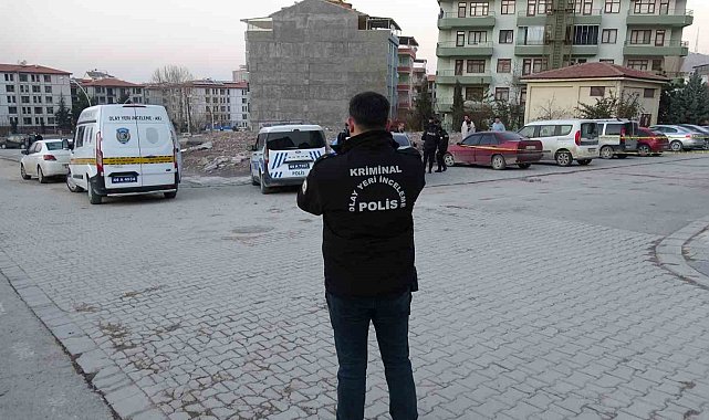 Malatya'da bıçaklı kavga: 2 yaralı