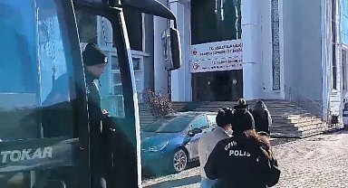 Malatya'da fuhuş operasyonu: 3 gözaltı