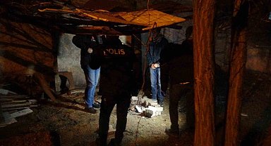 Malatya'da zehirlenme şüphesiyle hastaneye kaldırılan şahıs hayatını kaybetti