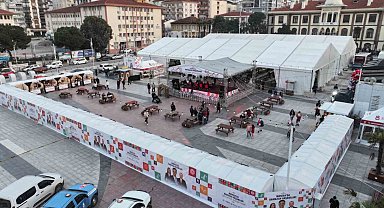 Manisa Büyükşehir Belediyesi 160 bin kişilik iftar sofrası kuracak