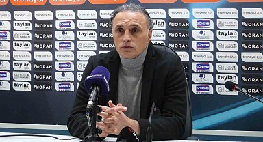 Manisa FK - Bandırmaspor maçının ardından