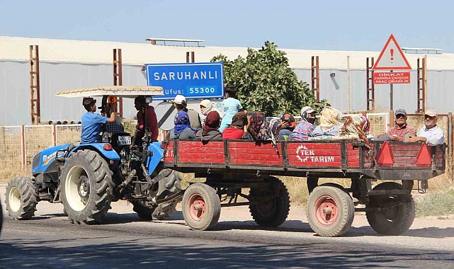 Manisa traktörde zirvede, motosiklette Türkiye 4'üncüsü