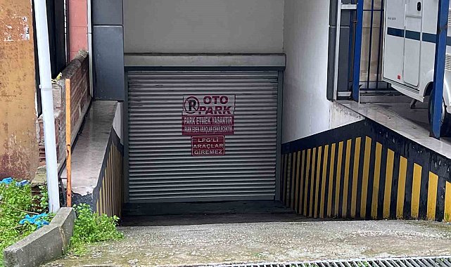 Manisa'da otopark girişinde bir kişi ölü bulundu