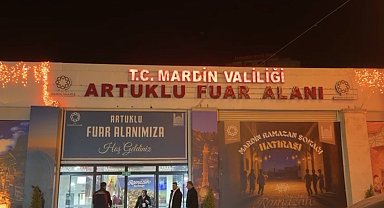 Mardin'de Ramazan Sokağı'na yoğun ilgi