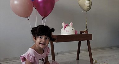 Mardin'de üçüncü kattan düşen çocuk hayatını kaybetti, geriye doğum günü görüntüsü kaldı