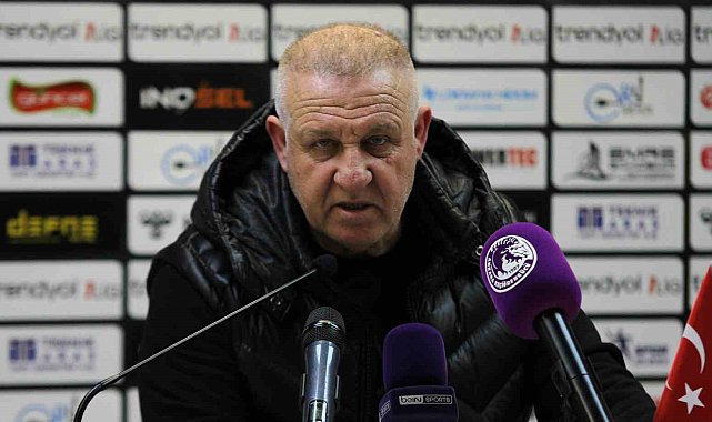 Mesut Bakkal: "Beklemediğim bir puan kaybı oldu"