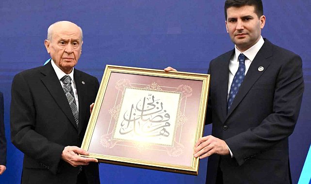 MHP Lideri Bahçeli: "ABD'nin İran'a beklenen saldırısı terör devleti İsrail tarafından yapıldı"