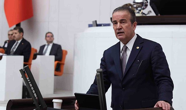 MHP'li Milletvekili Başkan: "Manavgat'a doğal gaz için ilk adım atıldı"