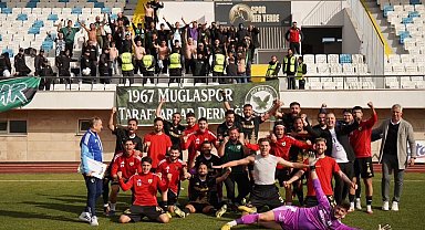 Muğlaspor Kulüp Başkanı Kıyanç: "İnşallah Rabbim şampiyonluk nasip edecek"