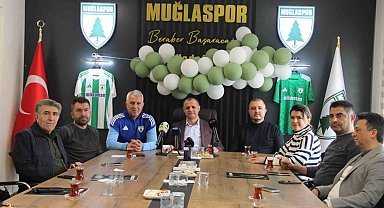 Muğlaspor'da şampiyonluk ateşi yanıyor