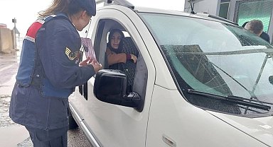 Muş'ta kadınlara KADES anlatıldı