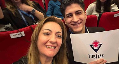 Nazillili öğrenci bilim yarışmasında bölge birincisi oldu