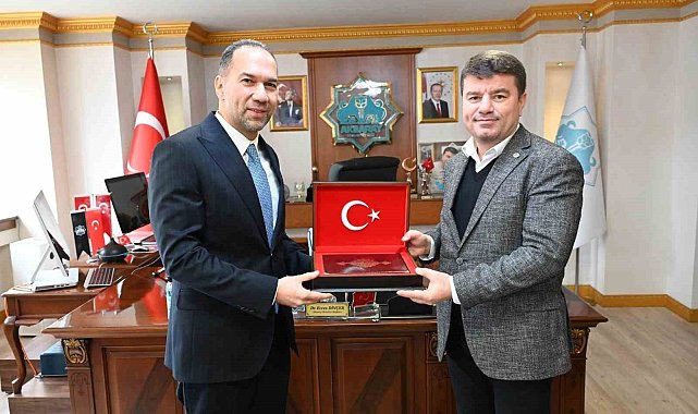 Niğde ve AKsaray arasında gönül köprüsü
