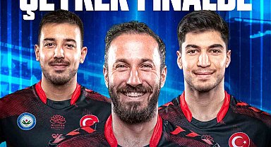 Nilüfer Belediyesi Spor Kulübü, Avrupa Kupası'nda çeyrek finalde