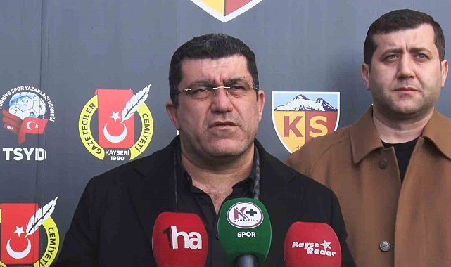 Nurettin Açıkalın: "Bugün belki de yılın en önemli 3 puanını aldık"