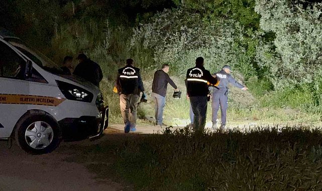 Öldürülmeden önce yaptığı yardım işaretiyle gündeme gelmişti