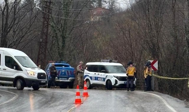 Ordu'da bir kişi ağaçta asılı halde ölü bulundu