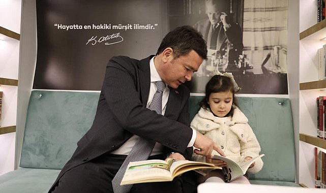 Osmangazi'de 'Yeni Gezici Kütüphane Yollarda'