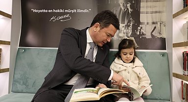 Osmangazi'de 'Yeni Gezici Kütüphane Yollarda'