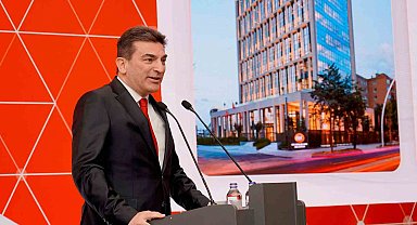 OYAK Genel Müdürü Murat Yalçıntaş şirketin gelecek dönemine ilişkin stratejik yol haritasını paylaştı