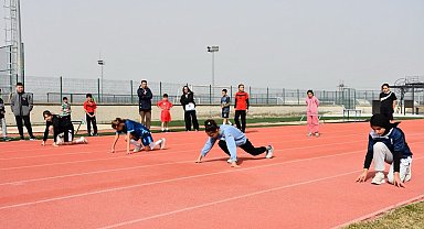 Puanlı Atletizm İl Birinciliği müsabakaları sona erdi