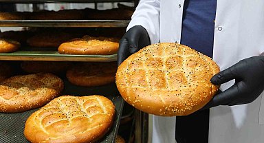Ramazan ayının simgesi pideler, haydi ekmek büfelerinde satışta olacak