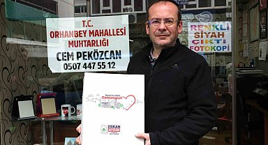 Ramazan öncesi Osmangazi'de erzak yardımları başladı